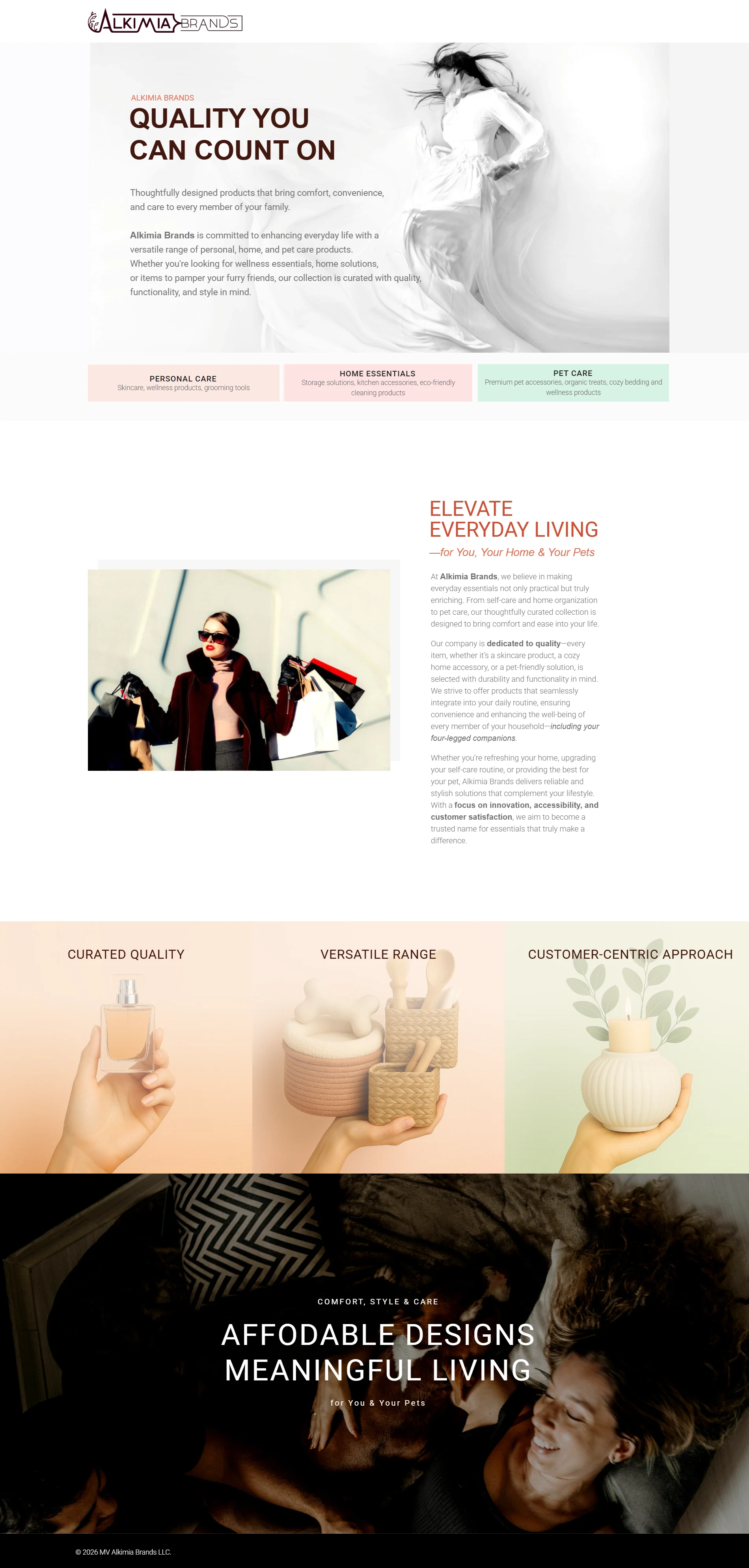 Alkimia Brands