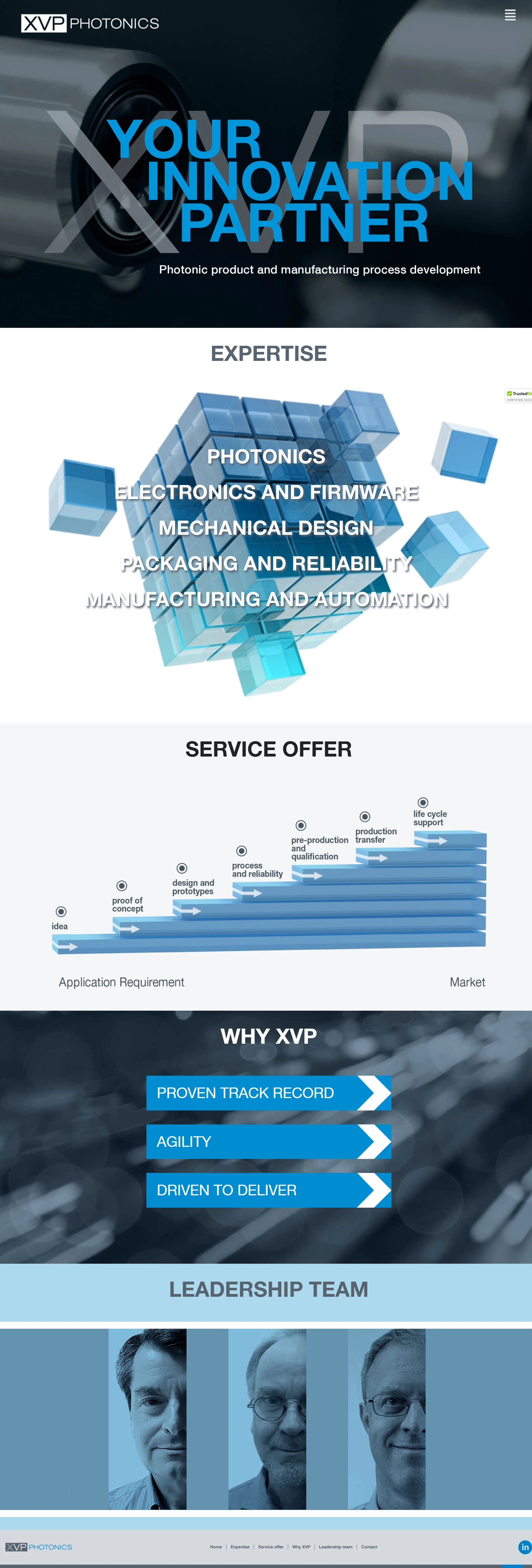 XVP Photonics